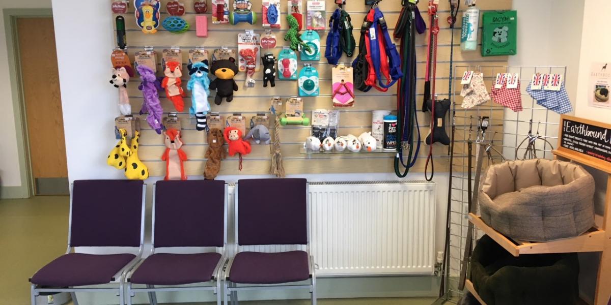 Dog Toys, Bedding and Accessories